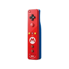 Control Wii Remote Plus Edición Mario