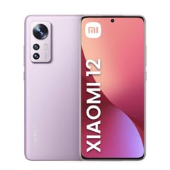 XIAOMI - 12 5G 256GB 8GB Ram Purpura