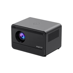 HAVIT - PROYECTOR INTELIGENTE 4K PJ211 PRO 5000 LÚMENES