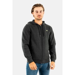 LACD - POLERA LACOSTE SH5151 CLASSIC FIT - GRAFITO CASPEADO