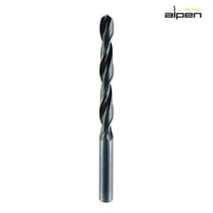 ALPEN - Broca HSS Sprint Master 4mm  - Plateada