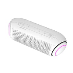 LG - Parlante Portátil 20 Watts Blanco PL5W