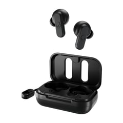 SKULLCANDY - Audífonos Dime 2 Negro Bluetooth