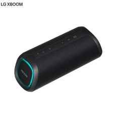 LG - Parlante Portátil Bluetooth XBOOM Go XG7QBK Negro