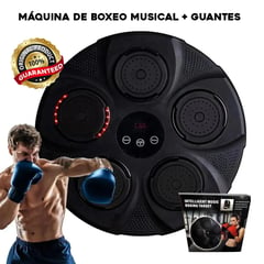 HOLGU - Máquina De Boxeo Electrónica Bluetooth