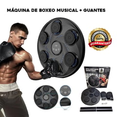 HOLGU - Caja Musical De Boxeo Electrónica Bluetooth