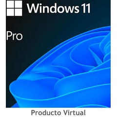 MICROSOFT - Licencia Windows 11 Pro OEM