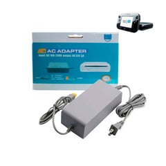 Fuente De Poder Compatible Nintendo Wii U 110-220v