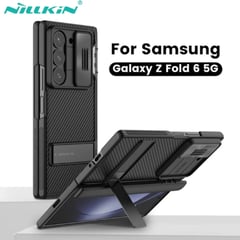 NILFISK - Case Nillkin Camshield Fold S-Pen Samsung Galaxy Z Fold 6 5G - Negro