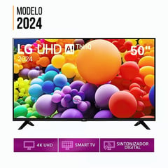 LG - TELEVISOR 50 4K SMART TV UHD 50UT7300