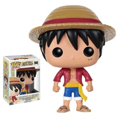 FUNKO - Pop Luffy One Piece