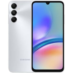 SAMSUNG - Galaxy A05s 4GB Ram 128GB Silver