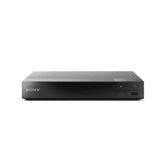 SONY - Reproductor Blu Ray BDP-S3500 Wi-Fi Incorporado Negro