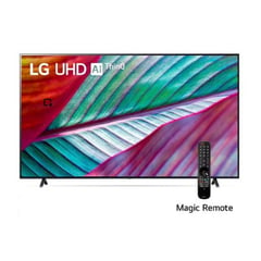 LG - TELEVISOR LED 86 86UR8750 4K UHD SMART+ Magic Remote