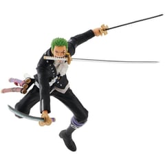 BANPRESTO - FIGURA ONE PIECE FILM RED - RORONOA ZORO