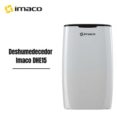 IMACO - Deshumedecedor Digital DHE-15