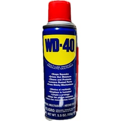 WD-40 - Lubricante Multiusos de 191 ml