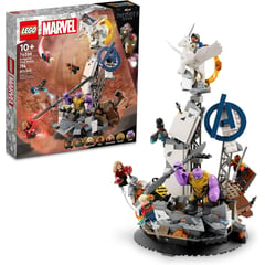 LEGO - Marvel 76266 End Game Final Battle (794 piezas)