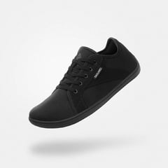 SAGUARO - - Zapatilla Barefoot Free Walker Luck I - Negro