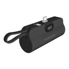 KUZLER - Minipowerbank Cargador Portátil 5000mah Tipo C Ilse-101n