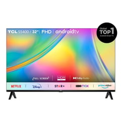 TCL - TELEVISOR DE 32" SMART TV 32S5400AF