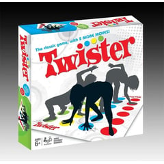 GENERICO - JUEGO DE MESA TWISTER CLÁSICO