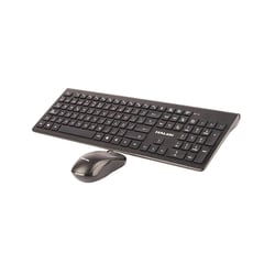 HALION - Kit de Teclado y Mouse Inalambrico HA-K210W