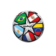 VINIBALL - PELOTA DE FUTBOL TPU 5