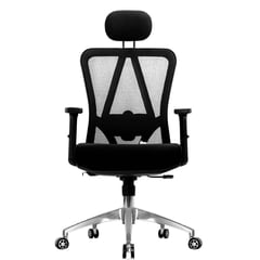 ERGOSEN - SILLA DE OFICINA LIKEIDO SILVER C