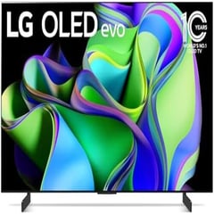 Oled Evo 55 C3 4k Smart Tv Con Thinq Ai Inteligencia Artificial 4k Procesador Inteligente Α9