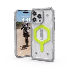 URBAN ARMOR GEAR - CASE IPHONE 14 PRO MAX UAG PATHFINDER NEON