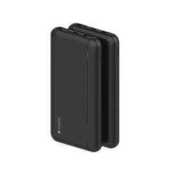 MOPHIE - Batería portátil 10000mAh powerstation salida USB-C PD de 20W