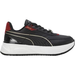 PUMA - Zapatilla R78 Disrupt LT Class Act 399067 01 Negro para Mujer