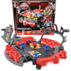 SPIN MASTER - Bakugan Arena de batalla con exclusivo Dragonoid