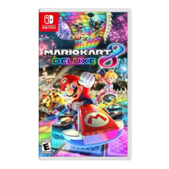 NINTENDO - Mario Kart 8 Deluxe Switch