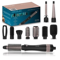 CECOTEC - Moldeador Bamba CeramicCare 10in1 Styler