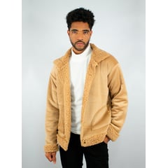 DM DEXMEN - Casaca Dexmen Mark Beige