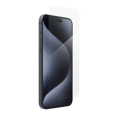 ZAGG - Protector de Pantalla Glass XTR3 para iPhone 15 Pro Max