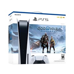 SONY - Consola PlayStation PS5 - God of War Ragnarok Bundle