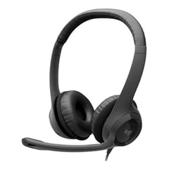 LOGITECH - AURICULARES USB H390 PARA COMPUTADORA