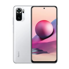 XIAOMI - REDMI NOTE 10S 6GB+128GB BLANCO - ENTREGA INMEDIATA