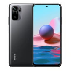 XIAOMI - REDMI NOTE 10S 6GB+128GB - ONYX GRAY