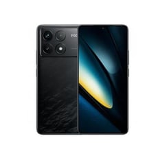 XIAOMI - POCO F6 PRO 256GB 12GB NEGRO