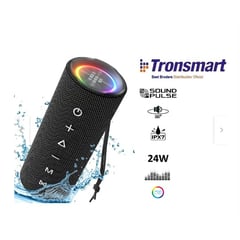 TRONSMART - Parlante Bluetooth Mirtune C2 - IPX7- 24hr musica- 24W