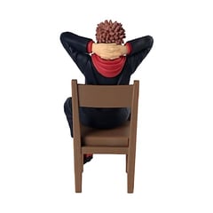 BANPRESTO - FIGURA JUJUTSU KAISEN BREAK TIME VOL1 - YUJI ITADORI