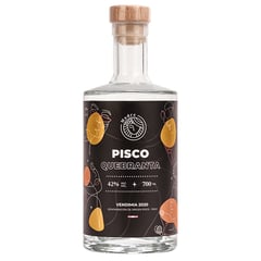 MADRE - PISCO PURO QUEBRANTA PREMIUM 700ML