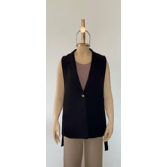 VARIOS - Chaleco Blazer Dama en Tendencia