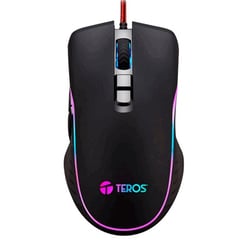 TEROS - MOUSE TE-5150N 3200DPI NEGRO