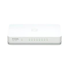 DLINK - Switch D-Link DGS-1008A 8 Puertos Gigabit 10/100/1000