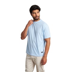 ISAGUE - Polo Oversize Algodón Premium Hombre